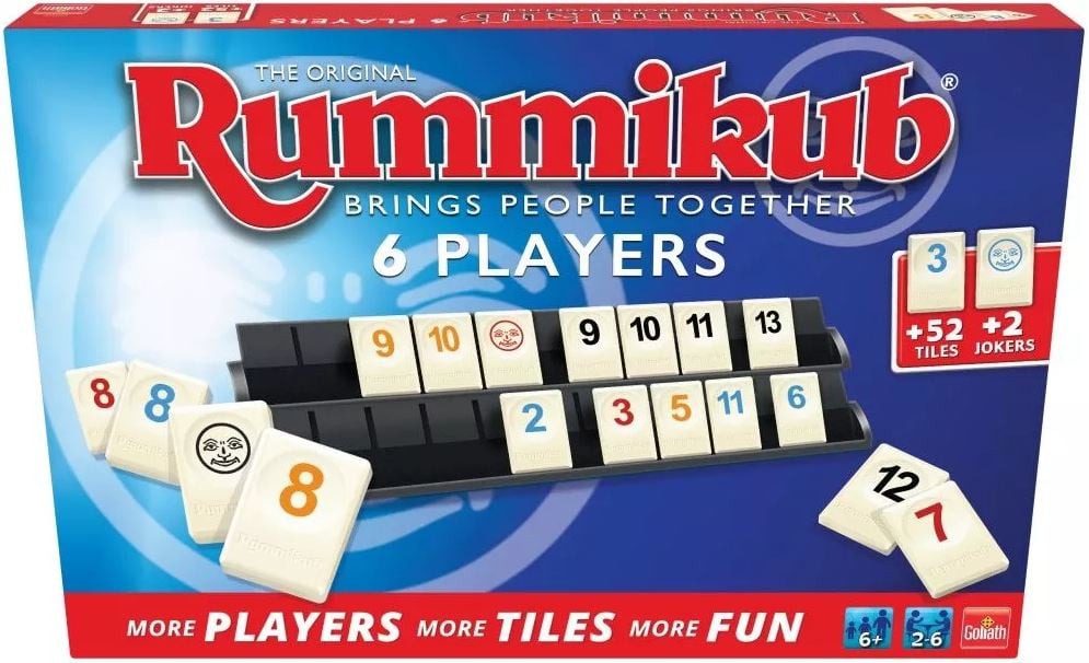 Rummikub origineel