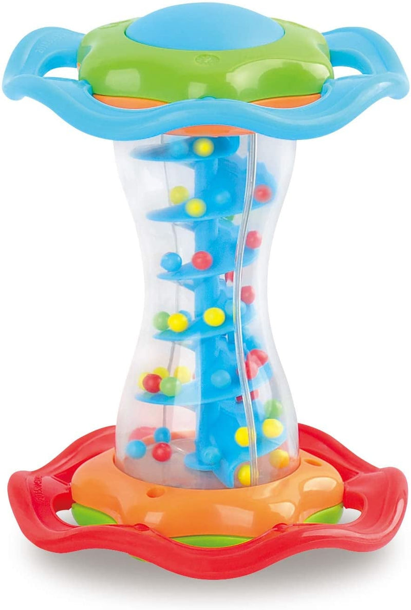 Baby rattle