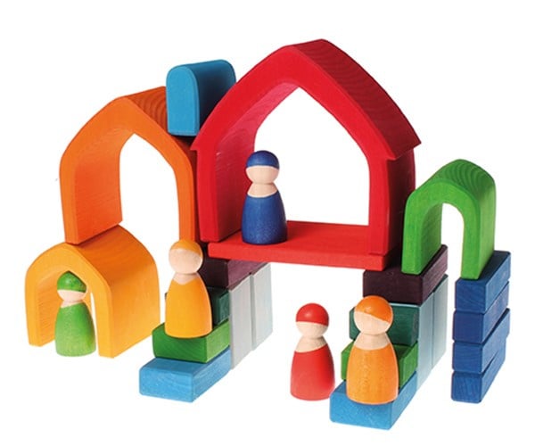 Grimm's The Colorful House