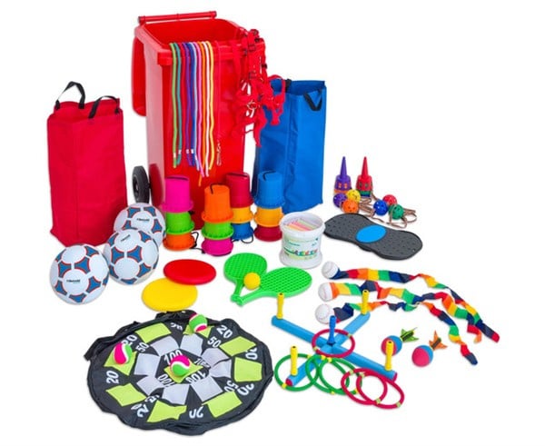 44-piece play and sports set 2