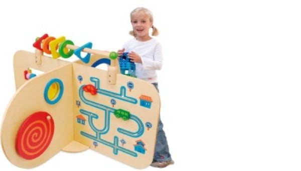 Activity center
