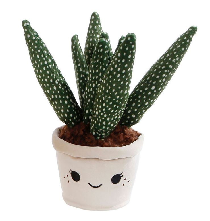 Plush plant - Aloe Vera, 23 cm