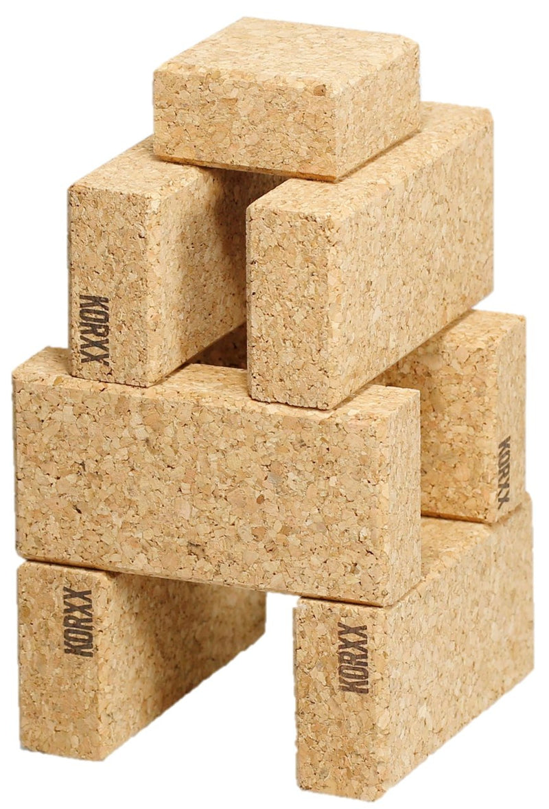 Korxx, Cuboid XL, 140 pieces