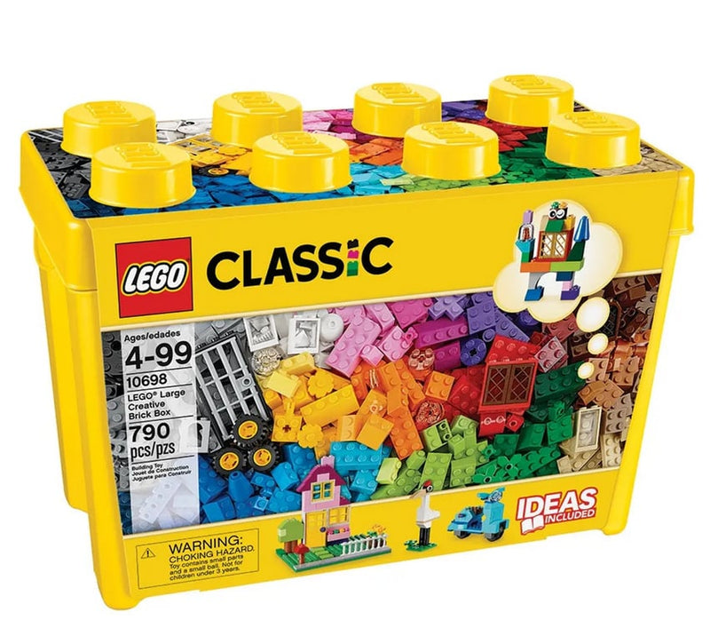 # Lego Classic Creativ, 790-delig