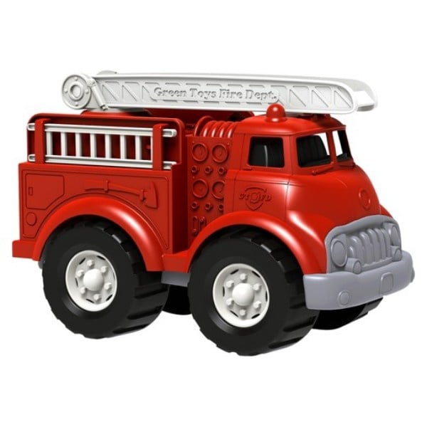 Greentoys Fire Truck