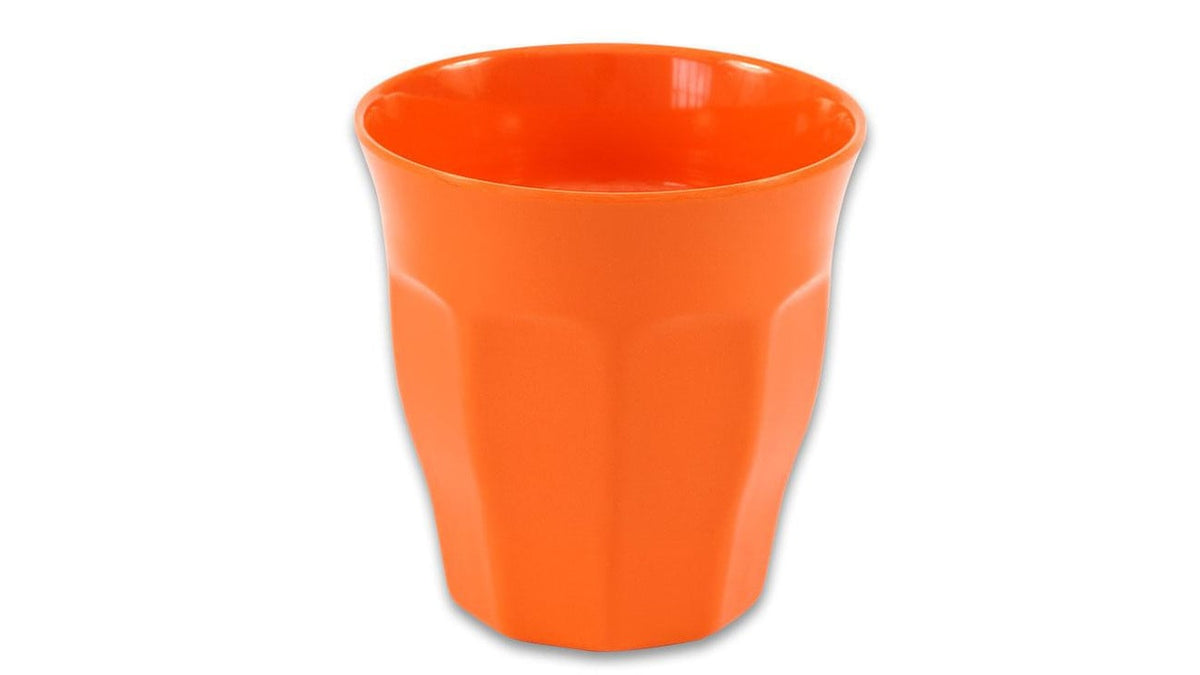 Melamine cup, set of 6