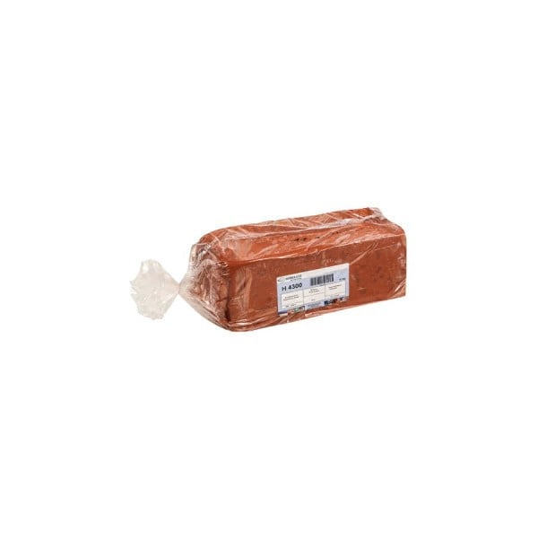 # Fijne chamotte klei, terra, 0,5 mm