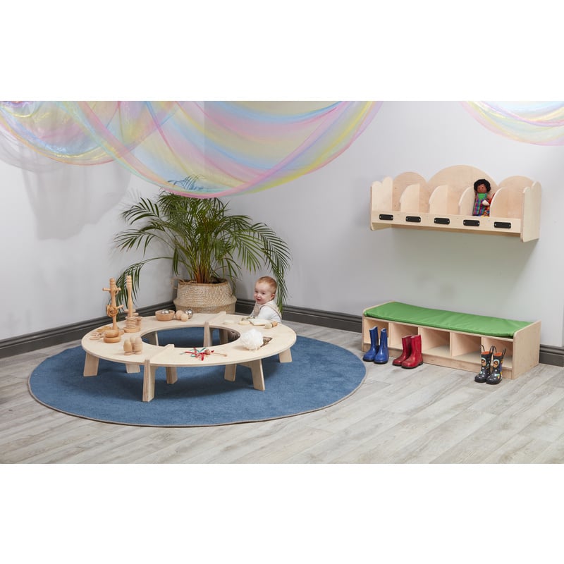 Baby floatation ring