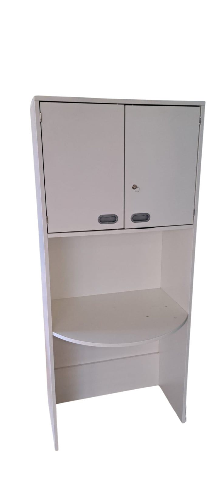 Lead drawer with writing surface