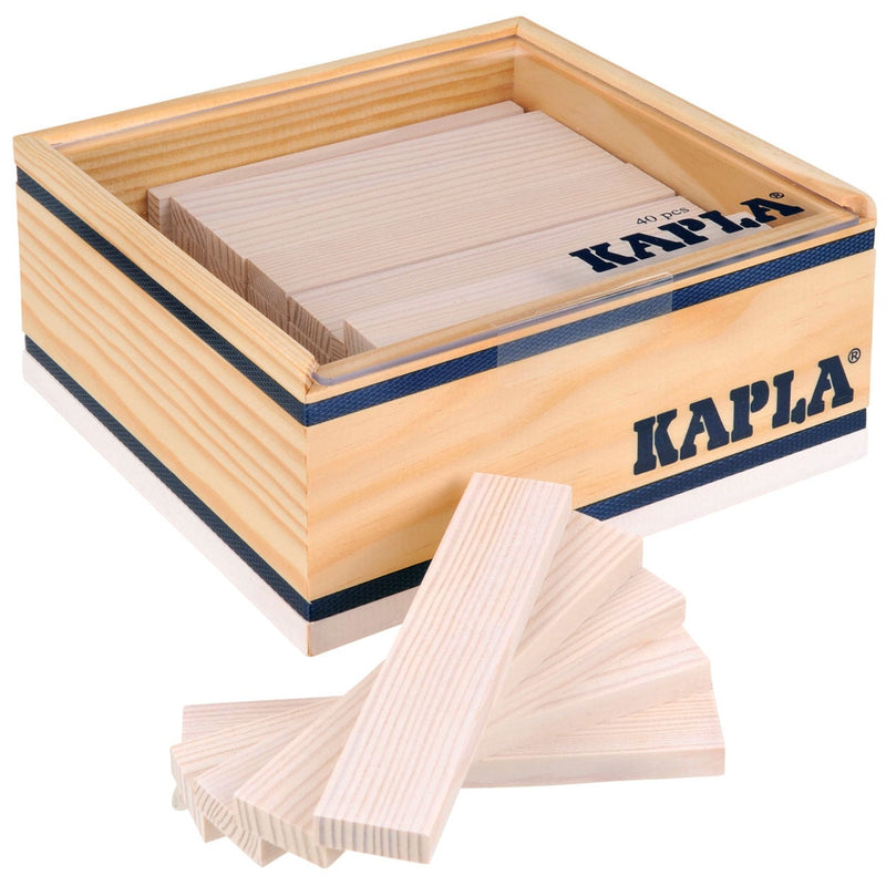 Kapla, 40 plankjes
