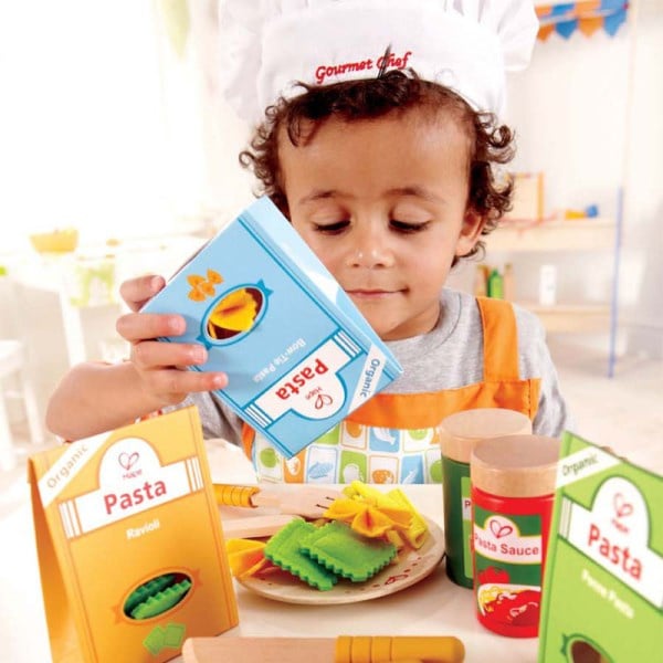 Pasta set 33-piece