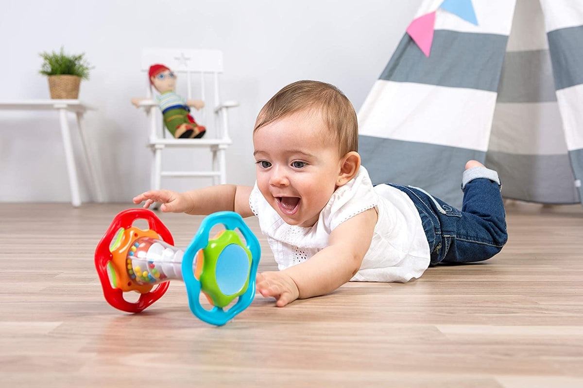 Baby rattle