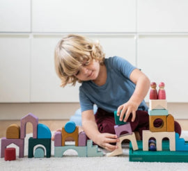 Grimm's Small Building Set Floors