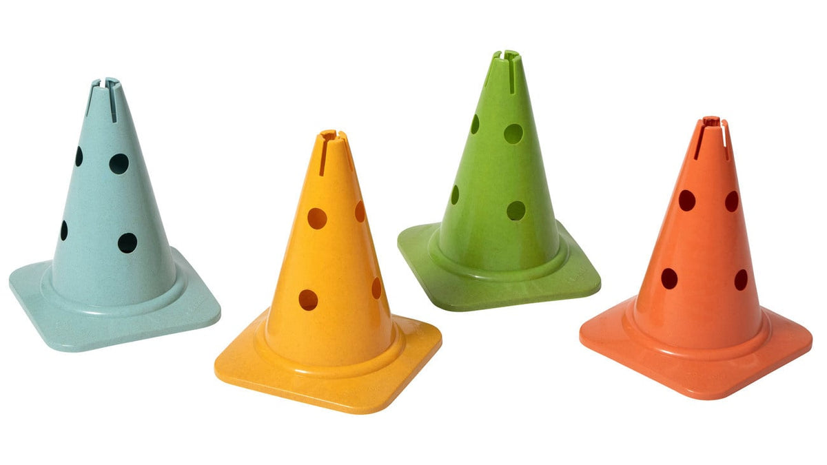 Pawns, set of 4