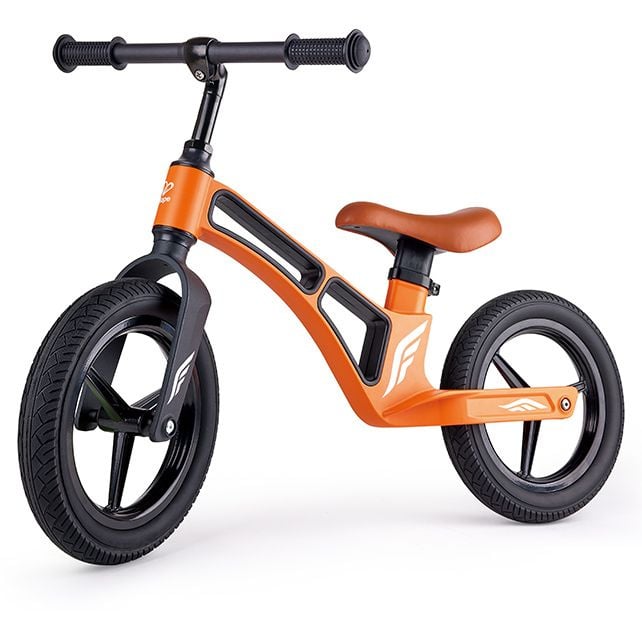 New Explorer Balance Bike Orange Loopfiets