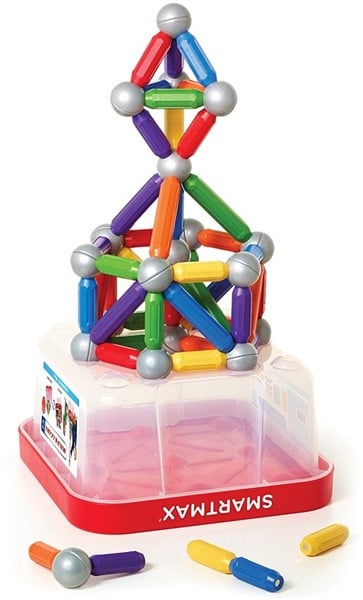 Smartmax Build & Learn 100-piece