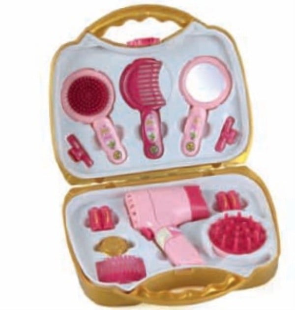 Hairdressing case