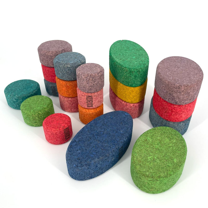 Korxx colored starter set, 20-piece