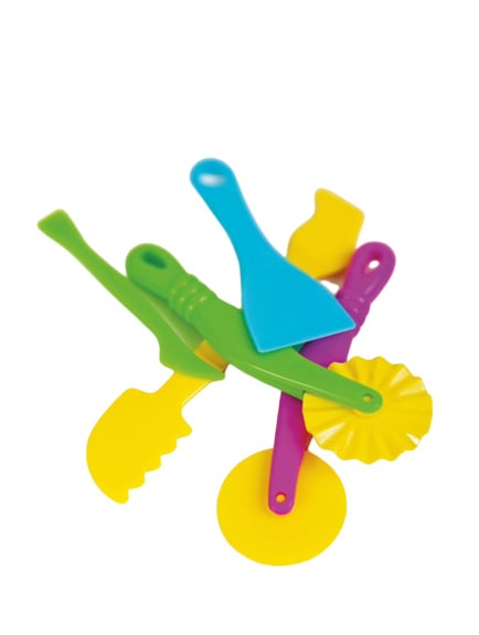 Creall Clay Tools, 5 pieces