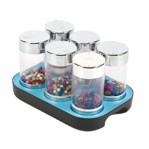 Light-up rattles