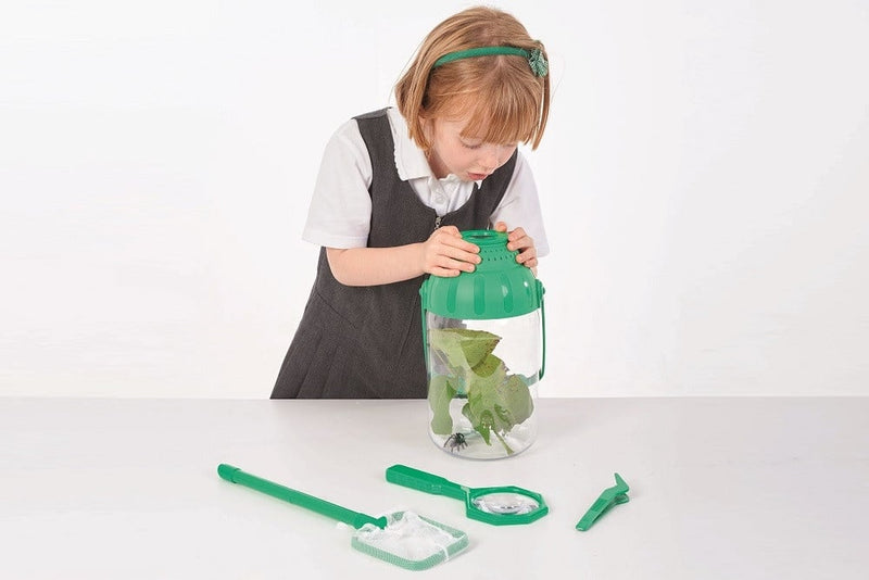 Natuur ontdek kit, 4-delig