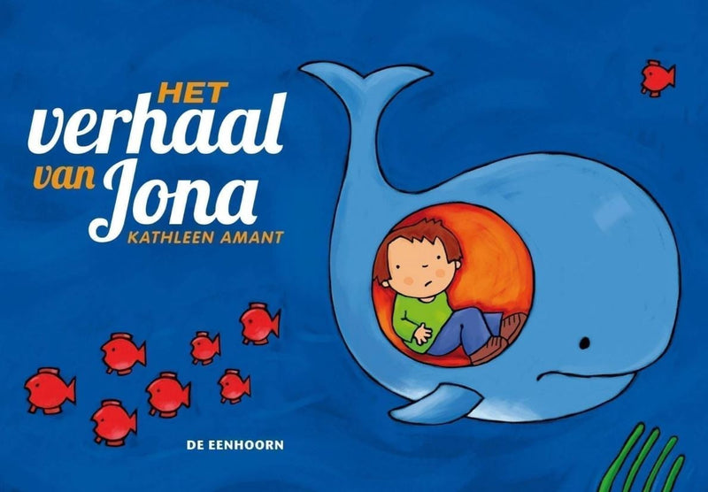 # Kamishibai vertelplaten Het verhaal van Jona