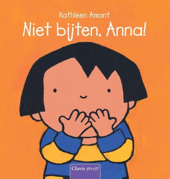 # Niet bijten, Anna!