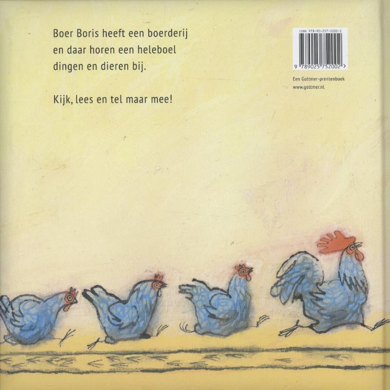 # Boer Boris