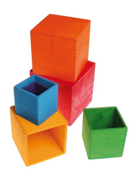 Grimm's building blocks