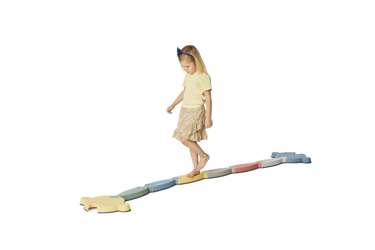The island, set of 2 pieces - Nordic