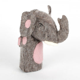 Handpop Olifant 3D