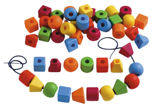 Reuze baby kralen