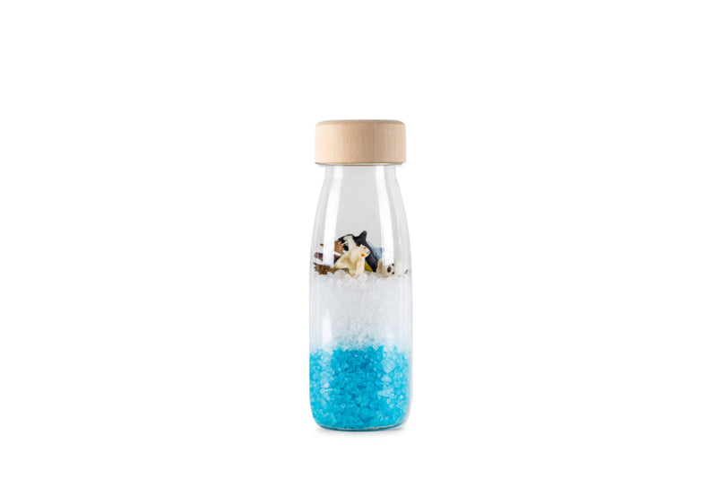 Sensorische fles - Petit Boum - diverse inhoud
