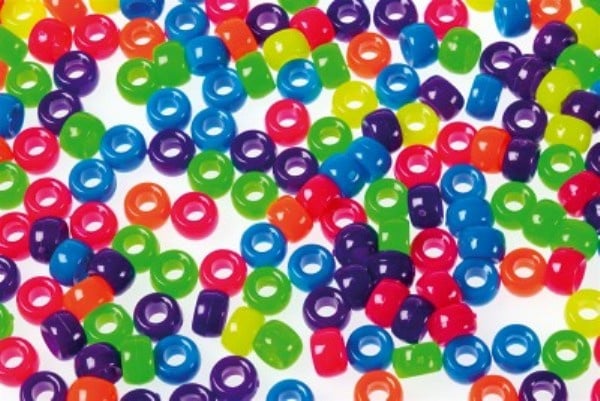 Neonkralen 2300 stuks