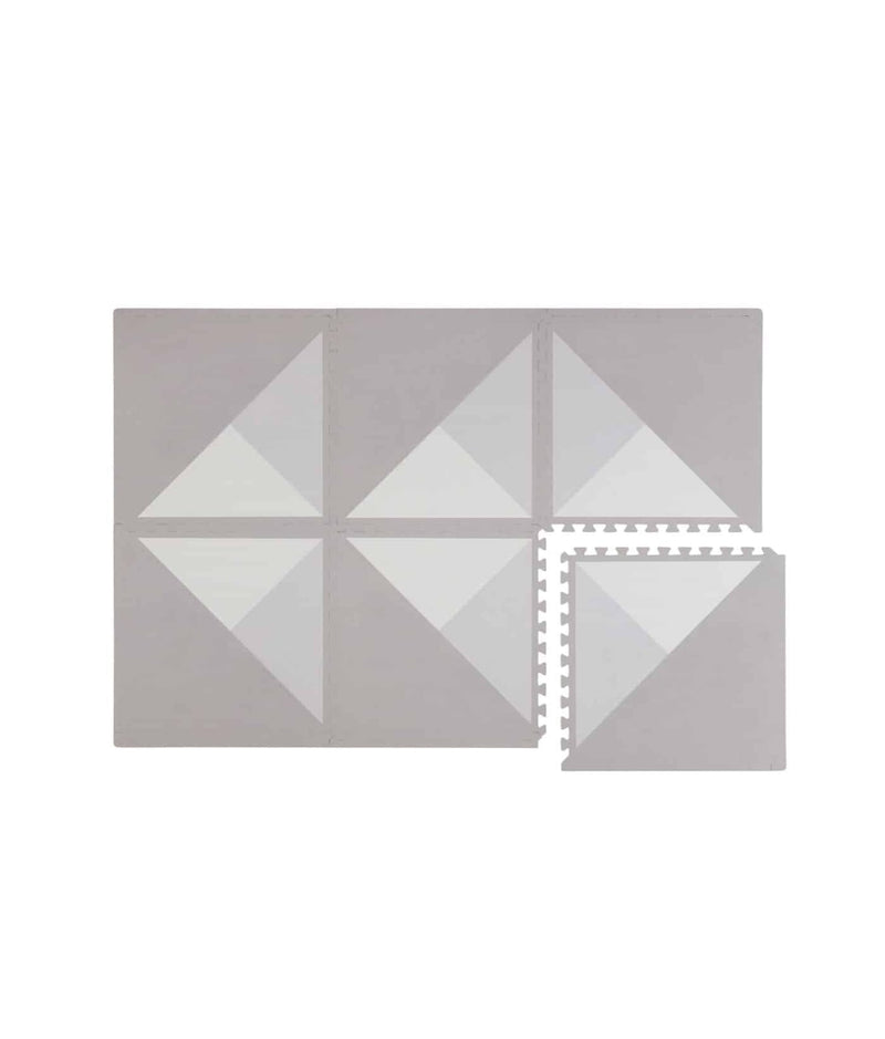 Puzzel speelmat The Kyte Collection Storm, 6 tegels
