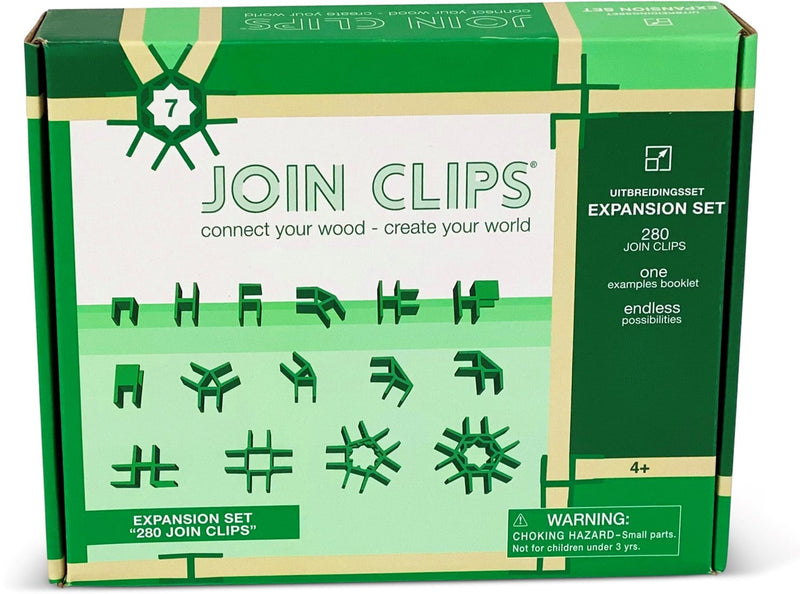 JOIN CLIPS Expansion Set 280 Join Clips