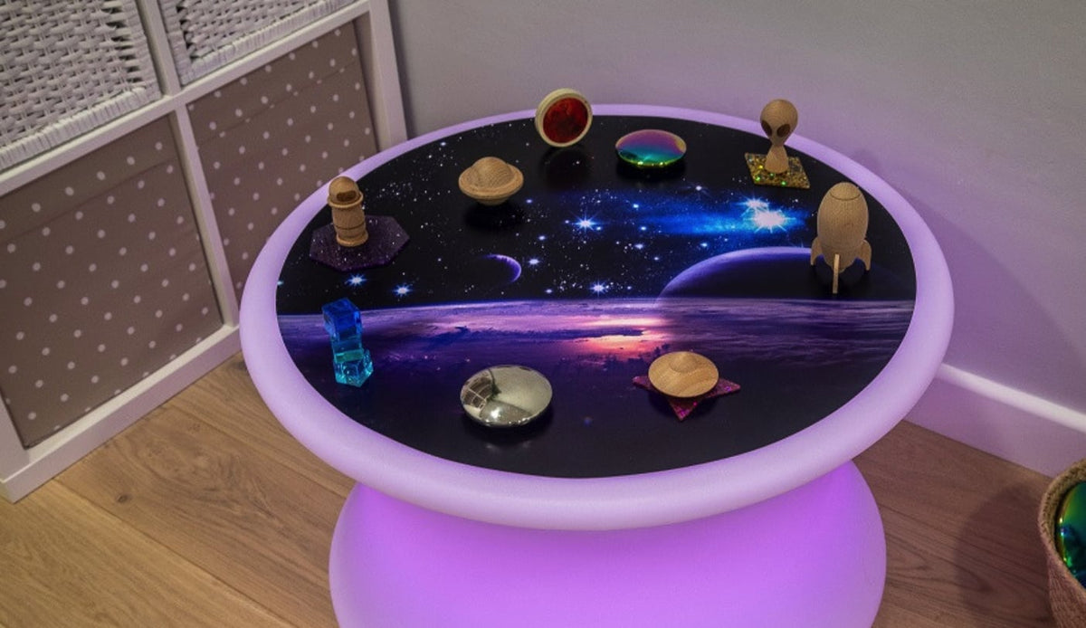 Tickit Playmat The Space
