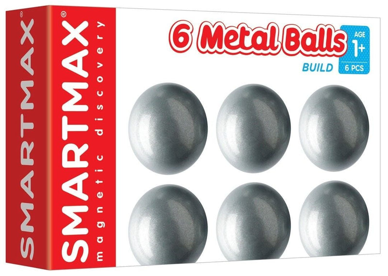 Smartmax 6 metal balls