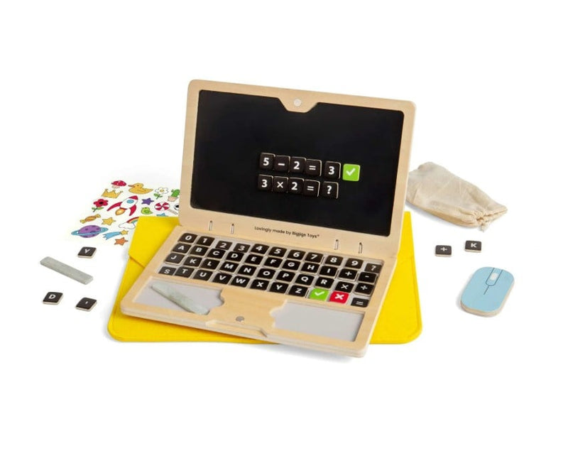 Speelgoed laptop