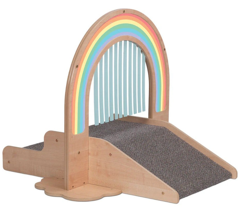 Crawl tunnel