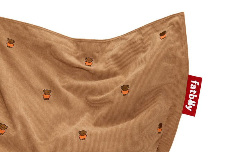 # Fatboy® Original slim corduroy Boris Teddybear 155x120cm