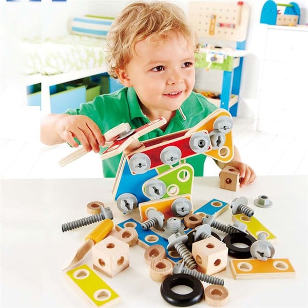 Master Builder Construction Set