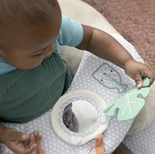 Cozy Prop 4-in-1 Sit Up & Activity Mat