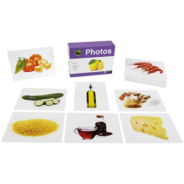Food photo box