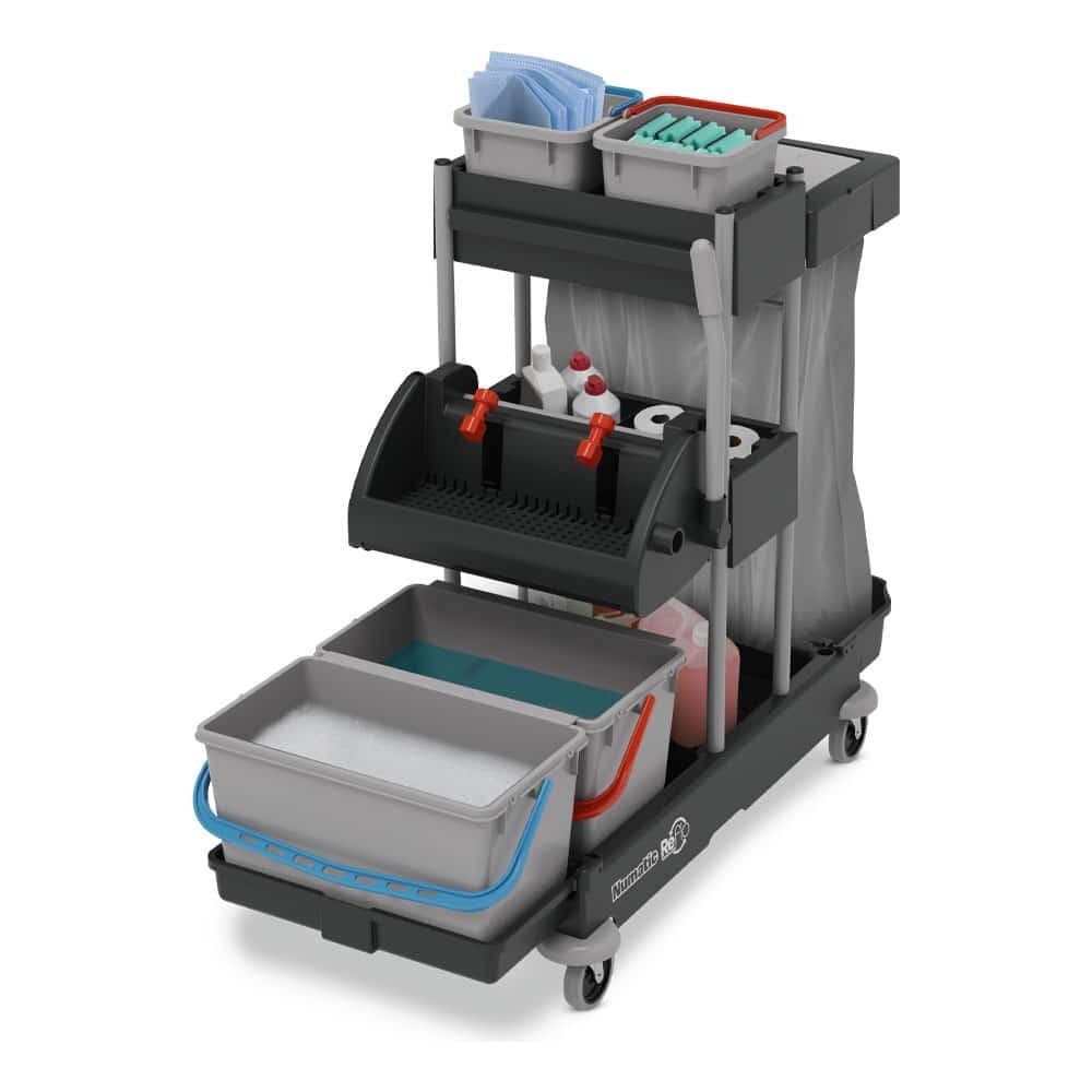 Cleaning trolley Servo-Matic