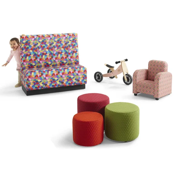 Treinbank kindermodel
