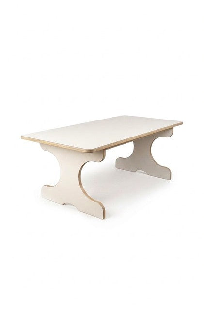 Lage tafel voor peuters/kleuters, 120 x 60 cm
