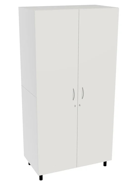 # Storage cabinet with 2 doors
