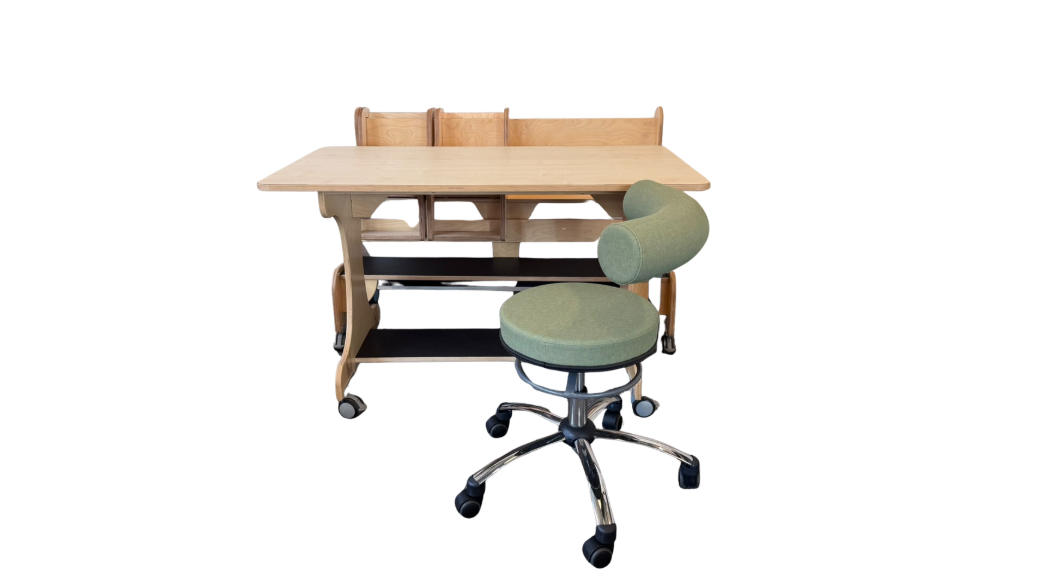 Ergonomisch zitten