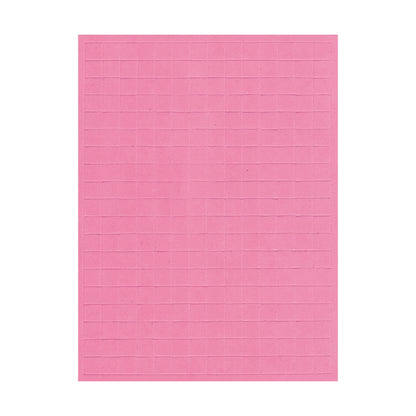 Craft Foam Mosaic, 15 x 20 cm, 6 sheets, 6 assorted colours.
